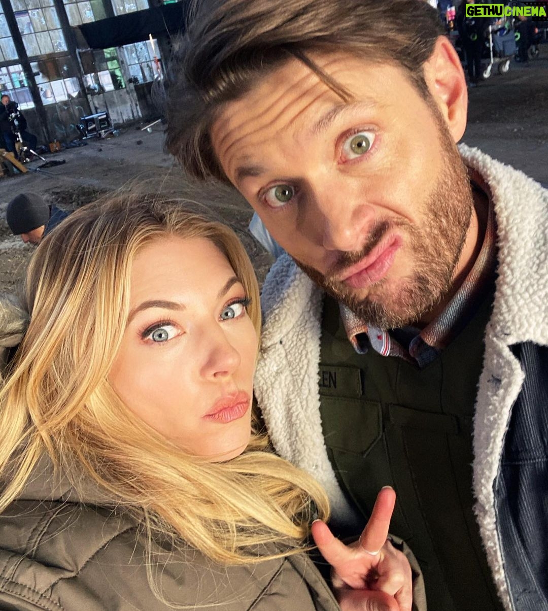 Katheryn Winnick - 412.1K Likes - That’s a wrap on BIG SKY 3. Hope to see you all next year! 💫