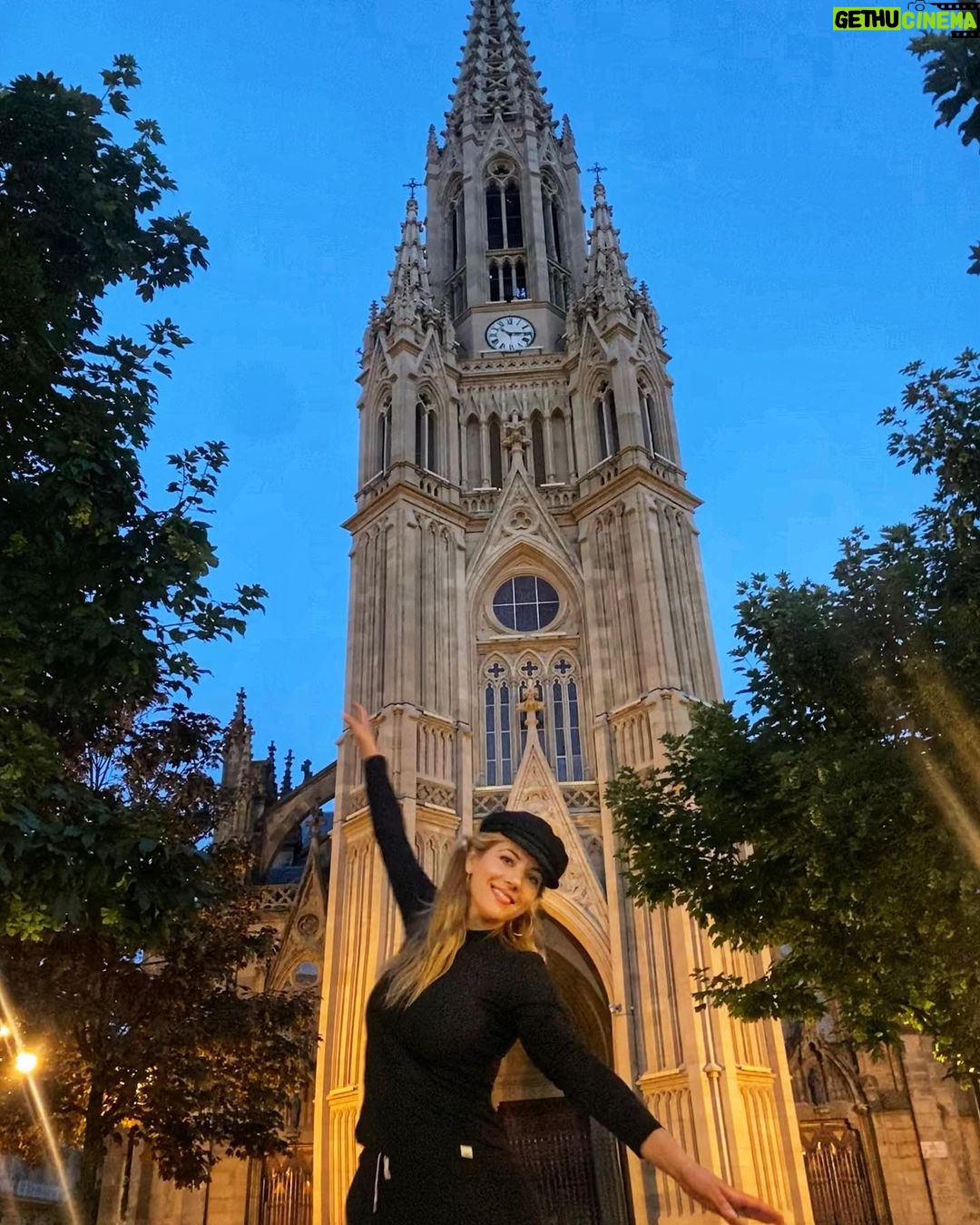 Katheryn Winnick Instagram - Basque Country… thank you for an experience I will never forget! 🇪🇸 San Sebastian / Donostia