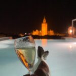 Katheryn Winnick Instagram – Seville you are magical. Thank you for your warm welcome ✨🤍 Seville, Spain
