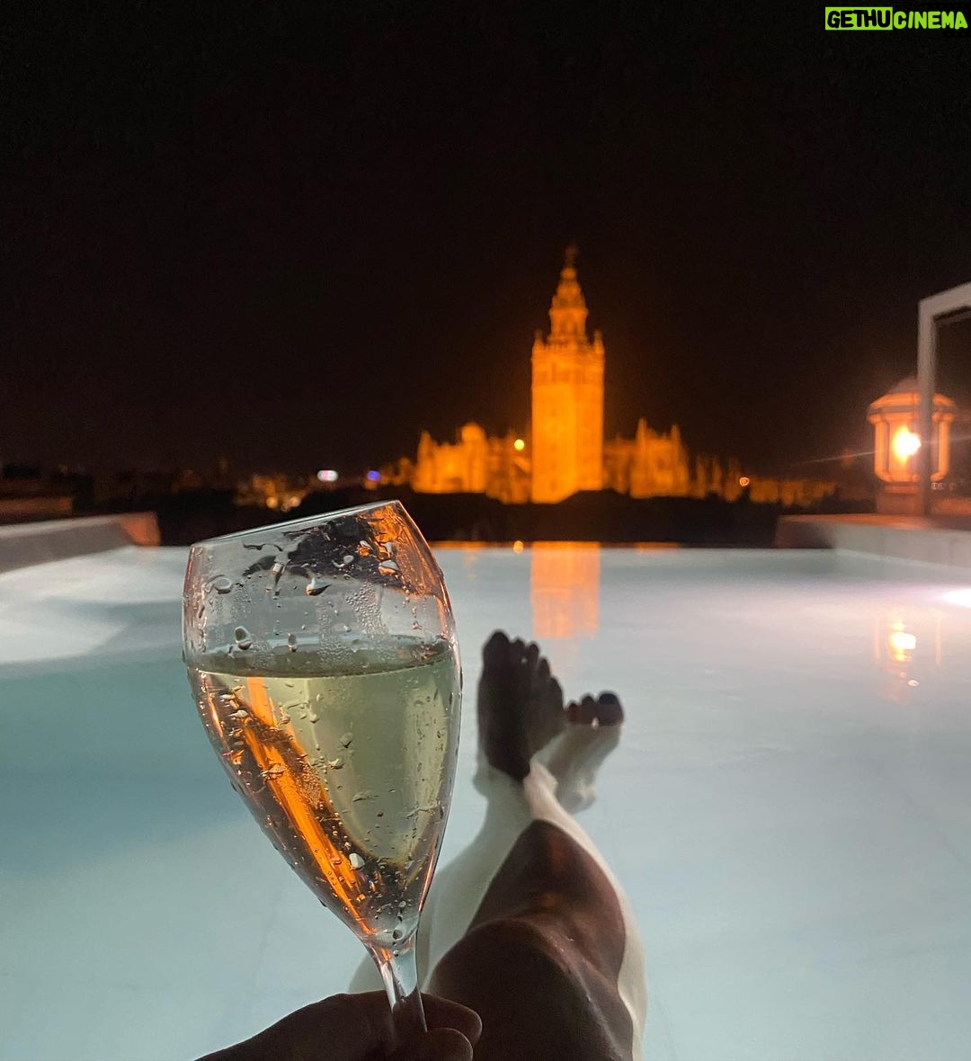 Katheryn Winnick Instagram - Seville you are magical. Thank you for your warm welcome ✨🤍 Seville, Spain