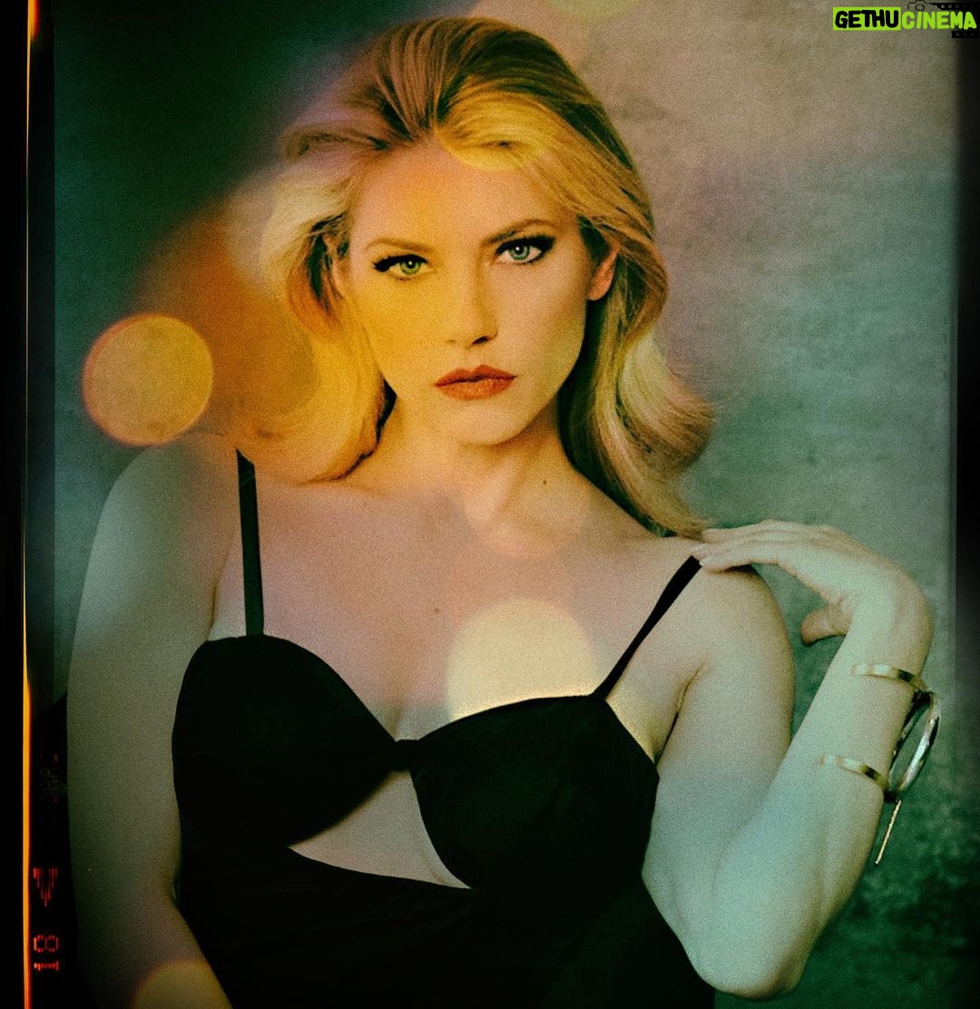 Katheryn Winnick Instagram - Just out! Sneak peek of the cover shoot for Photo Book Magazine.. 📸