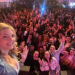 Katheryn Winnick Instagram – Thank you to all the amazing fans who came out to play! Love ya x