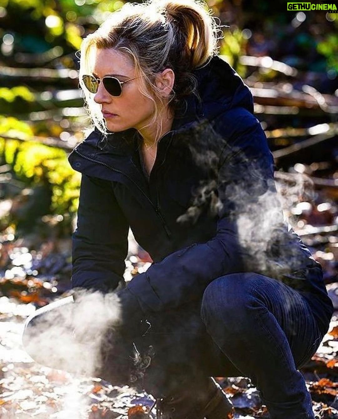 Katheryn Winnick Instagram - That a wrap! Season 2 of Big Sky is in the can! 🙌🏼
