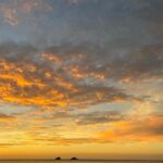Kathryn Bernardo Instagram – Filed under fave hobbies: watching the sunset 🌅