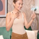 Kathryn Bernardo Instagram - Always connected, thanks to #TNTFBChat50! 🧡 @tntph