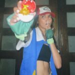 Kathryn Bernardo Instagram - Unseen snippets from all hallows eve 🎃