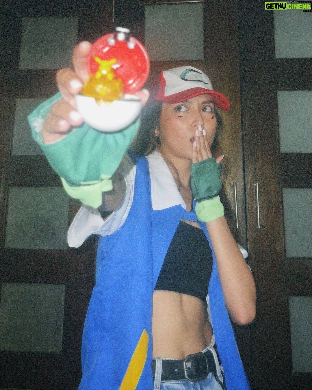 Kathryn Bernardo Instagram - Unseen snippets from all hallows eve 🎃