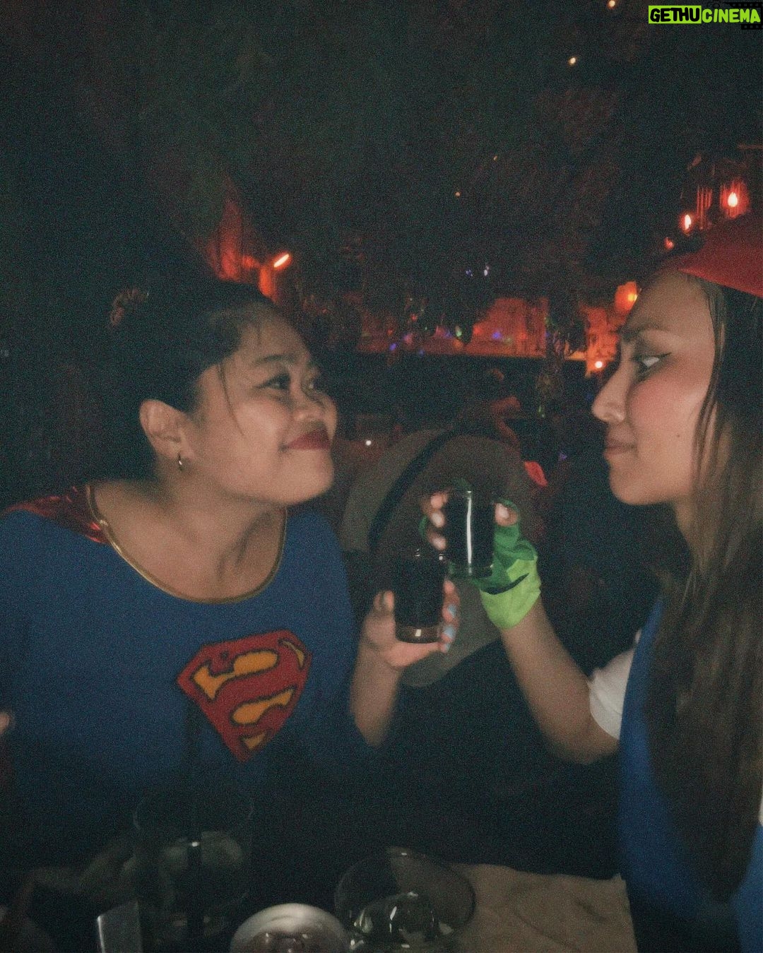 Kathryn Bernardo Instagram - Unseen snippets from all hallows eve 🎃