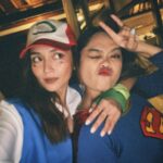 Kathryn Bernardo Instagram - Unseen snippets from all hallows eve 🎃