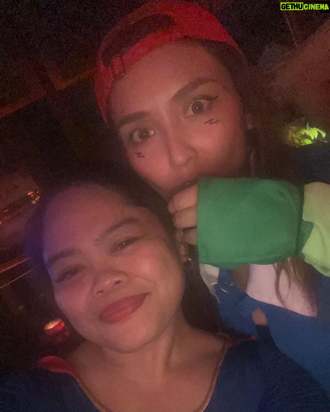 Kathryn Bernardo Instagram - Unseen snippets from all hallows eve 🎃