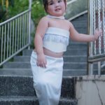 Kathryn Bernardo Instagram - I surrender! I think she did it better! 🙌🏻🤍 I hope to meet you soon, bb eunice!! 😍