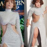 Kathryn Bernardo Instagram - I surrender! I think she did it better! 🙌🏻🤍 I hope to meet you soon, bb eunice!! 😍