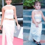 Kathryn Bernardo Instagram - I surrender! I think she did it better! 🙌🏻🤍 I hope to meet you soon, bb eunice!! 😍