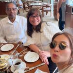 Kathryn Bernardo Instagram - I lob a great lobster sandwich 🦞 🫢