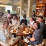 Kathryn Bernardo Instagram - I lob a great lobster sandwich 🦞 🫢