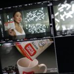 Kathryn Bernardo Instagram - Iba talaga kapag tama ang timpla! ☕️ Thrilled to officially join the Great Taste White family! Thank you for the trust and the warmest welcome, @greattastecoffee fam! 🫡🤗
