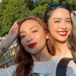 Kathryn Bernardo Instagram - It’s a forever kind of thaanggg 👯‍♀️💁🏻‍♀️