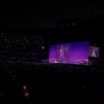 Kathryn Bernardo Instagram - Eras concert day! 🥹 Felt like the whole of Melbourne was full of “shimmer.” Keeping this in my core memory forever! 🪩✨