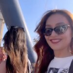 Kathryn Bernardo Instagram - Eras concert day! 🥹 Felt like the whole of Melbourne was full of “shimmer.” Keeping this in my core memory forever! 🪩✨