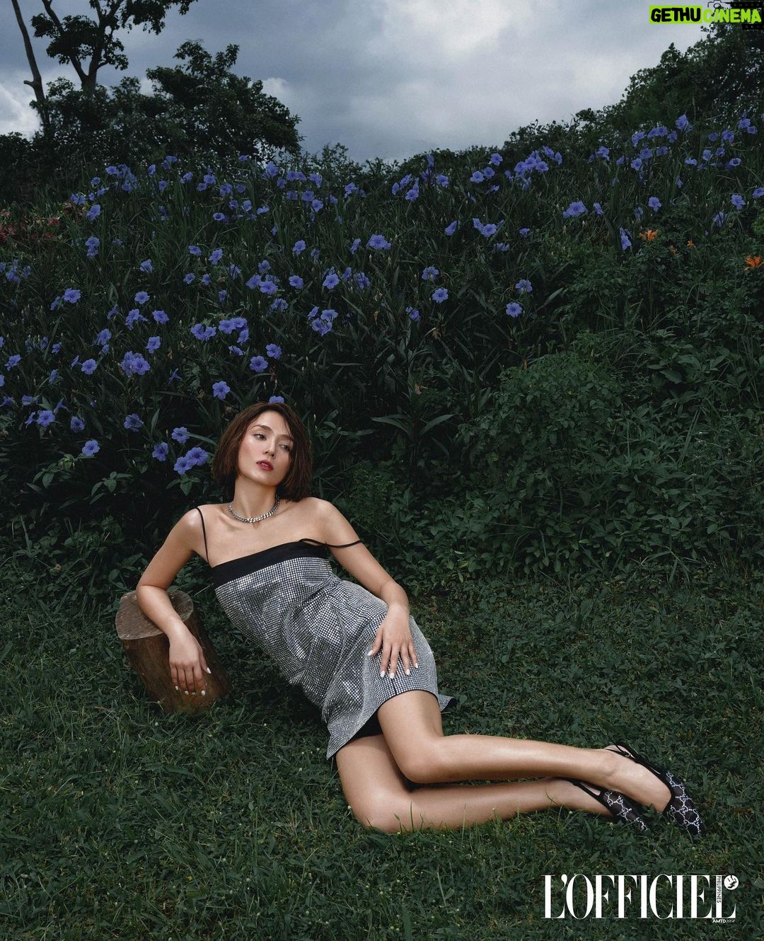 Kathryn Bernardo Instagram - @bernardokath in gucci for @lofficielph ❤️🔥 Photography by Charisma Lico Styling and creative direction by Loris Peña Produced by Loris Peña and Yanna Lopez Hair by John Valle Makeup by Justine Del Rosario Video direction by Aijalonica Lei Light direction by Joey Alvero Shoot assistant: Tere Gabat Photo team: Jaz Orbe, Ruel Constantino, JR Baylon, and Erwin Arda, thank you also Adset team Video assistant: Diane Bernardo Cover story by Jam Pascual Intern: Frances Laman Location: The Old Grove Farmstead, Lipa, Batangas #KathDollyforLOfficielPh #LOfficielPH Always love working with this woman, our first print cover finally 😅🤍 thank you always Kaaath✨