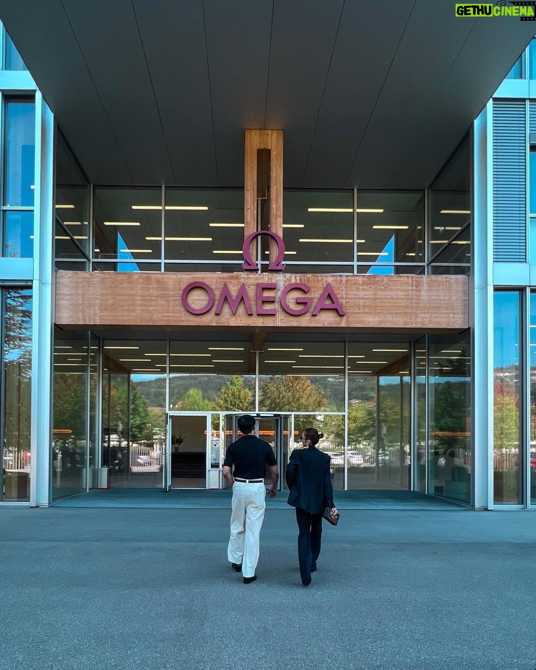 Kathryn Bernardo Instagram - 📍Omega Museum