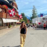 Kathryn Bernardo Instagram - Never not shopping in the menswear section 🤭 Crans Montana, Alpes, Switzerland