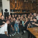 Kathryn Bernardo Instagram - . POV: You’re with Team AVGG in front of the ABS CBN tower 🗼 Celebrating all the good things that happened to AVGG with our home network. This moment was just so heartwarming. Thank you! 🙏🏻 💙❤️💚