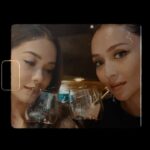 Kathryn Bernardo Instagram - Welcome dinner with the PH crew! 🥂 #omega #OmegaGolf @omegaeuropeanmasters