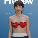 Kathryn Bernardo Instagram - In the wake of a much-lauded performance in “A Very Good Girl,” @bernardokath reflects back on her 20-year acting career, and why she was never afraid to experiment–even in the very beginning. Read the full cover story in our link in bio. #PreviewLovesKathryn #PreviewXKathryn Kathryn wears a bra by @randolfclothing, shorts by @alexanderwangny from @univers.ph Greenbelt 3, and earrings by @vjewelryofficial. Produced and Styled by The Preview Team Photographer: @charismalico Creative Director: @bacsarcebal Editor-in-Chief: @itsmarjramos Production: @katfromjupiter and @heyrocketgirl Fashion: @itsmarjramos, @heyrocketgirl, @lkmglz, and @ishafojas Makeup: @owensarmiento Hairstyling: johnvalle20 using @jhen_hairextensions Set Design: @pauljatayna.proj, assisted by @paomendoza._ Story: @katfromjupiter Videos: @janajodloman Social Media: @itsjamiebriones Shoot Location: @balaracontenthouse Special thanks to @celine.mallari of @univers.ph Greenbelt 3