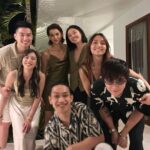 Kathryn Bernardo Instagram - Spent our last few days in Bali to celebrate @arisse's birthday! Bitin, but so glad we got to do this together. 😎 30 definitely looks good on you! (But maybe cut back on the afternoon naps and try not to yawn after every meal. Hahaha!) We love you, dsnts! 🥹