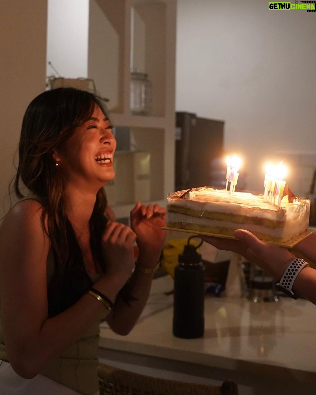 Kathryn Bernardo Instagram - Spent our last few days in Bali to celebrate @arisse's birthday! Bitin, but so glad we got to do this together. π 30 definitely looks good on you! (But maybe cut back on the afternoon naps and try not to yawn after every meal. Hahaha!) We love you, dsnts! π₯Ή