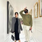 Kathryn Bernardo Instagram - #AiveeCoupleUpdate @bernardokath and @supremo_dp love to spend #AiveeDay together! 🤍 It was the perfect the way to relax, rejuvenate, and do their favorite treatments that kept their skin fresh, smooth, and glowing! ✨ Book your appointment now by calling or sending us a message here! +639177283838 - Local Hotline +639614514572 - International Hotline +639692230499 - Whatsapp/Viber Or you may call our branches at: 📍 A-INSTITUTE, BGC: +63917 521 0222 📍 FORT, BGC: +63920 966 5529 📍 MEGAMALL: +63917 871 9500 📍VERTIS NORTH: +63917 164 4170 📍 ALABANG: +63917 537 4200 #aivee #theaiveeclinic #aiveeclinic #aiveeday #aiveelove #aiveeleague #kathryn #kathrynbernardo #kathbernardo #daniel #danielpadilla #djpadilla #kathniel #draivee #drzteo #aiveecouple #aiveemoments The Aivee Clinic