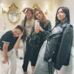 Kathryn Bernardo Instagram - You know where to find us.. 🤫👀 Banyo Queen