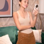 Kathryn Bernardo Instagram - Always connected, thanks to #TNTFBChat50! 🧡 @tntph