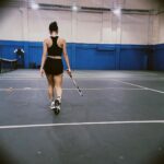 Kathryn Bernardo Instagram - No more Monday blues 😜🎾