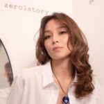 Kathryn Bernardo Instagram - And she’s back! Oh I’ve missed u, brown hurrr! 😋 Hair color by @zero1story_ 🤍