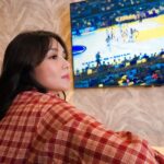 Kathryn Bernardo Instagram - Can't wait to binge-watch and play video games with my newly unboxed TCL C645 Color Master! It's powered with QLED technology that makes my favorite movies and games come to life like never before! 😍 It's everything I need and want: ✔️ HDR10+ ✔️ Dolby Vision ✔️ AiPQ Engine ✔️ Built-in Google ✔️ Easy to set up! #TCLC645ColorMaster #TCLCSeries #CTheBrilliance #QLEDForGenZ