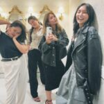 Kathryn Bernardo Instagram - You know where to find us.. 🤫👀 Banyo Queen