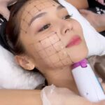 Kathryn Bernardo Instagram - It’s that time of the year! 💆🏽‍♀️ Just can't skip my annual Thermage FLX with @theaiveeclinic & @draivee. Thank you for making sure I was comfortable the whole time, @keli.fashion. 😚
