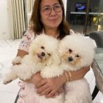 Kathryn Bernardo Instagram - Ily mama 🤎