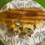 Kathryn Bernardo Instagram - POV: You were too hungry to take decent food shots! 🫢 Today's agenda was to make Philly cheesesteak + smashed potatoes. Yummerzzz! 🤘🏻