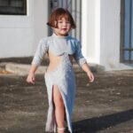 Kathryn Bernardo Instagram - I surrender! I think she did it better! 🙌🏻🤍 I hope to meet you soon, bb eunice!! 😍