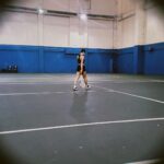 Kathryn Bernardo Instagram - No more Monday blues 😜🎾