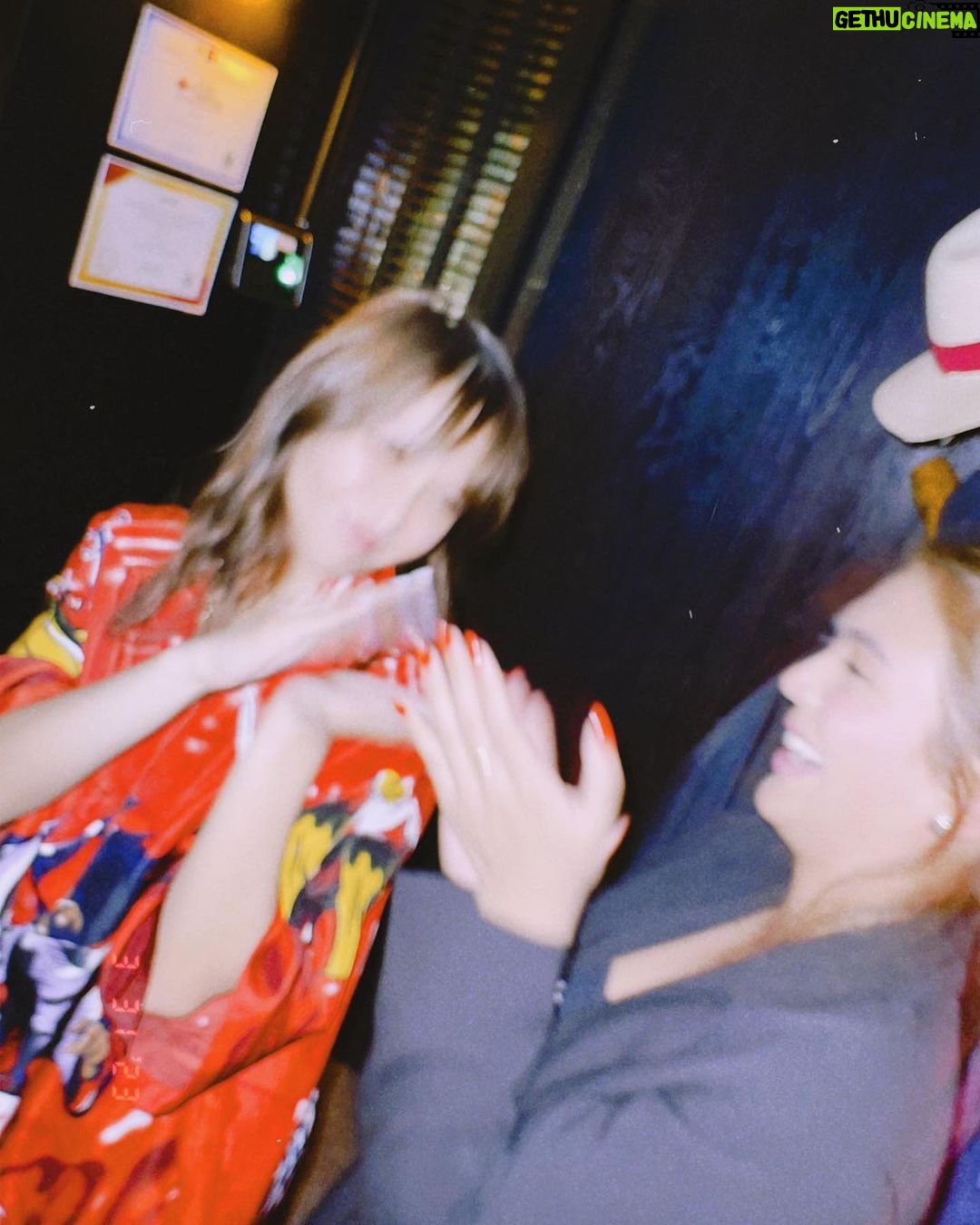 Kathryn Bernardo Instagram - That was fun. 🥃 🫣