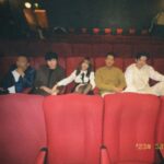 Kathryn Bernardo Instagram - And that concludes our #GKapamilya tour! Thank you to our hardworking prod team and @kapamilyatfc for making everything possible, and of course to our Kapamilyas in Barcelona, Milan, and Abu Dhabi for your support and very warm welcome. We hope we made it worth your time! 🤍 To these 4 boys who took care of me this whole trip, thank you! Bringing home so many happy memories because of you! I feel so lucky to have you all! Kakaproud kayo as always. Congratulations to us!! 🤗 So… Where to next? 😏🤔