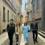 Kathryn Bernardo Instagram - 4 the road 🚏 Milan, Italy