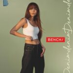 Kathryn Bernardo Instagram - Hiii, it's me! 👋🏼🤓 Catch my newest campaign for @benchtm along EDSA Guadalupe! ❤️