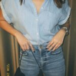 Kathryn Bernardo Instagram - Denim 🦋