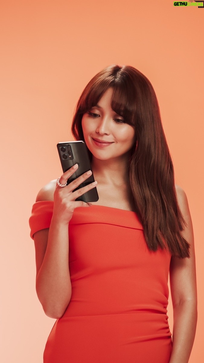 Kathryn Bernardo Instagram - 8GB for only P50?? No joke! Ang daming pwedeng ma-share with @tntph’s #TNTDobleGigaPlus! 🧡