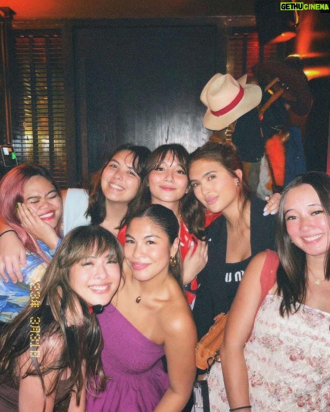 Kathryn Bernardo Instagram - That was fun. 🥃 🫣